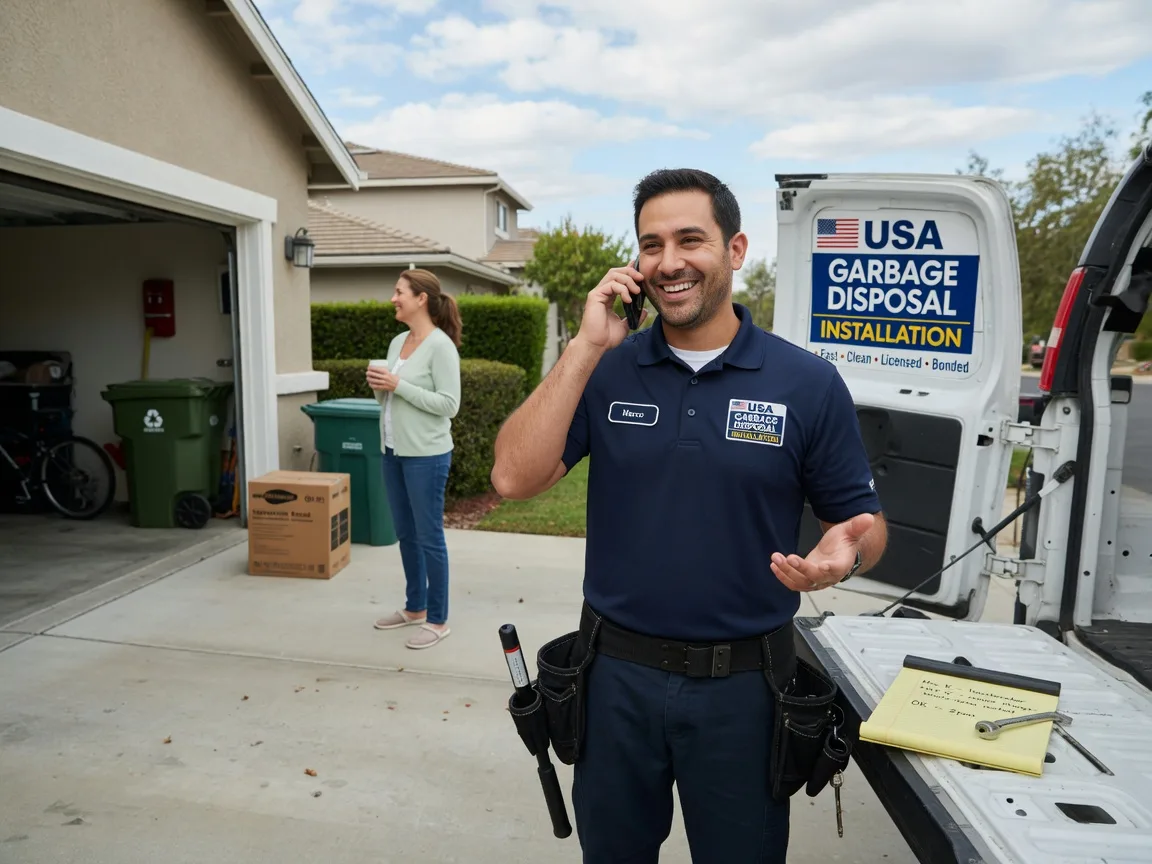 Garbage Disposal Replacement Villa Grove, IL FAQs